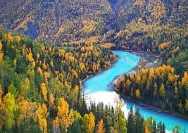 12D11N NORTHERN XINJIANG ~URUMQI/KOKTOKAY/HEMU/KANAS/BURQIN/KUYTUN/SAYRAM LAKE/YINING/NALATI/KALAJUN