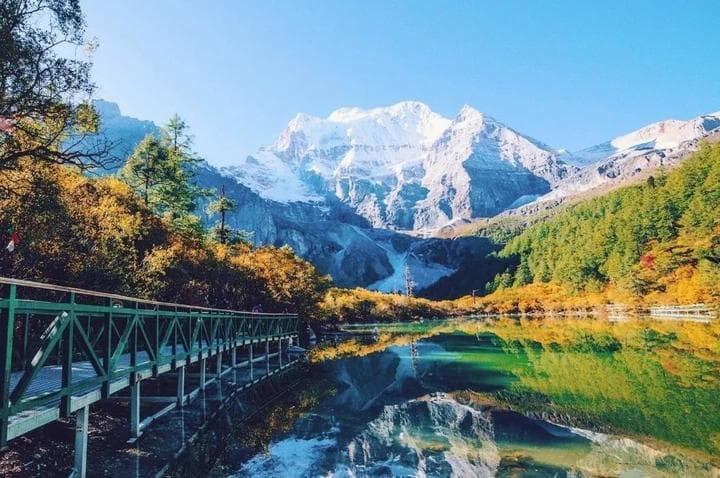 9D7N CHENGDU / SIGUNIANG / DANBA / DAOCHENG YADING / KANGDING 