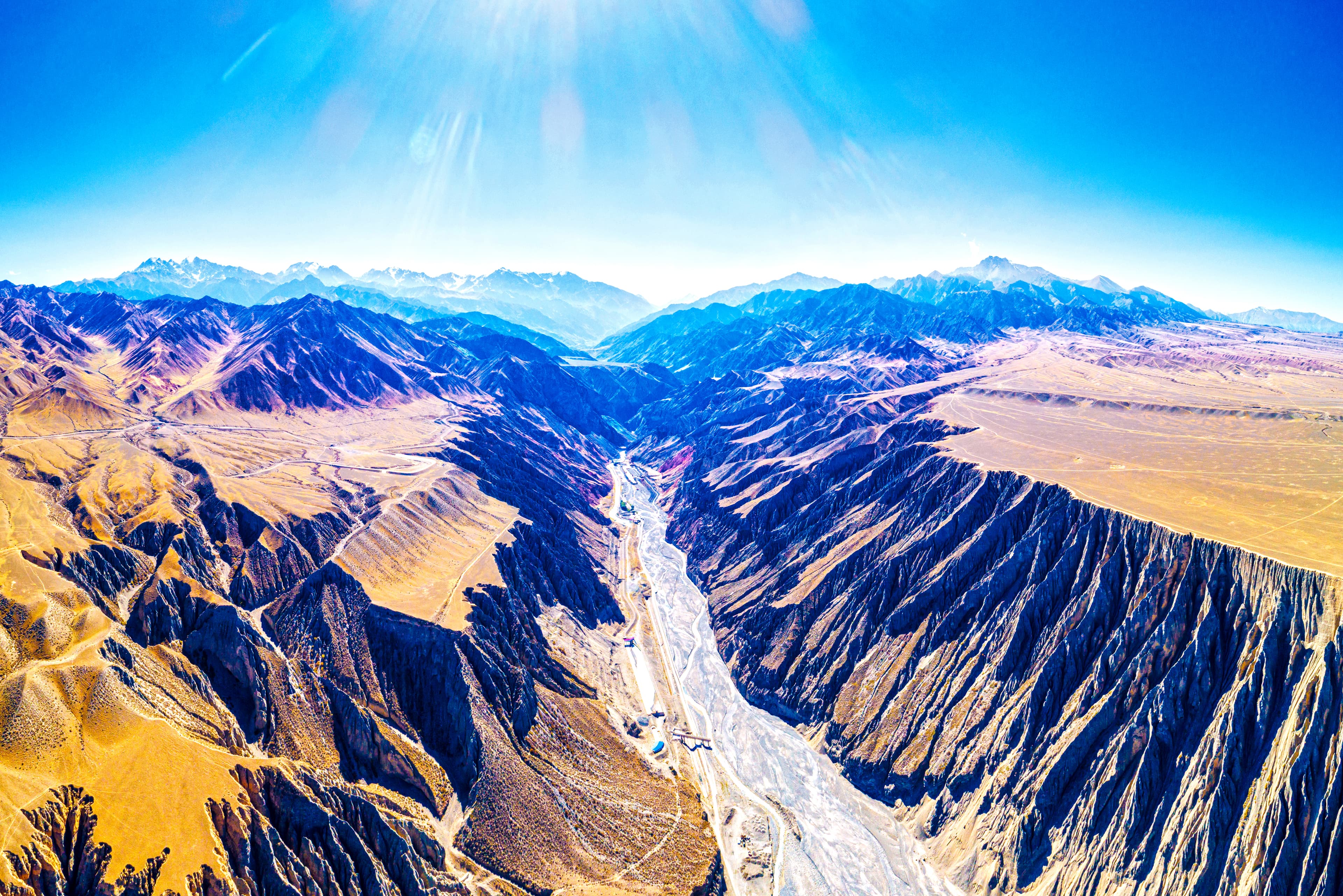 12D10N NORTHERN XINJIANG+DUNHUANG/URUMQI/BURQIN/HEMU/KANAS/KARAMAY/SAYRAM LAKE/DUSHANZI 