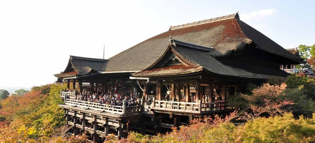 6D4N OSAKA / KYOTO / NARA