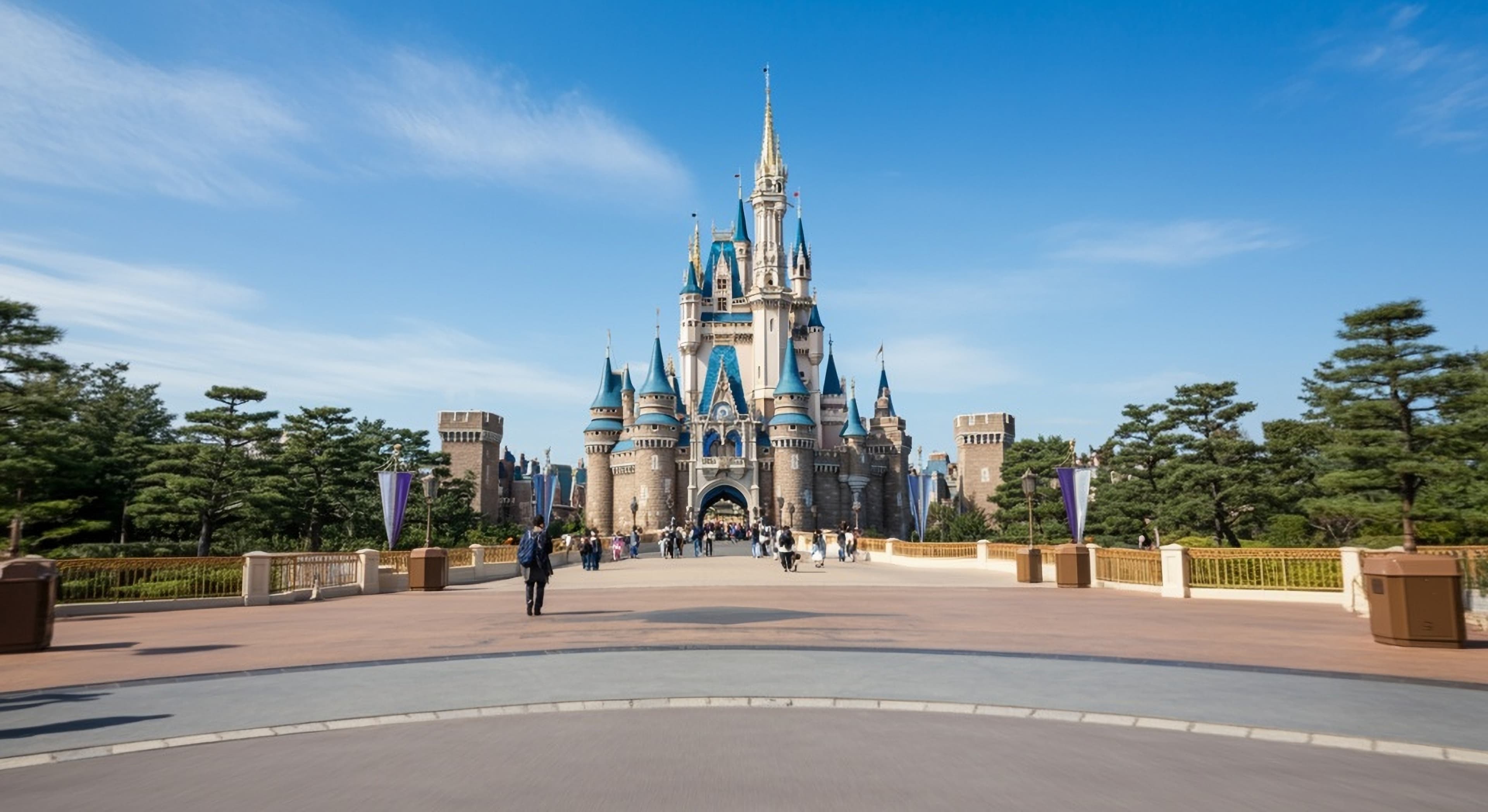 7天5晚 上海迪士尼乐园 / 苏州 / 无锡 / 杭州 / 乌镇 / 东方盐湖城