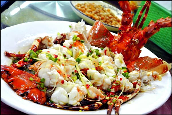 8D7N 福建 / 潮汕美食之旅（厦门 / 泉州 / 莆田 / 永定土楼