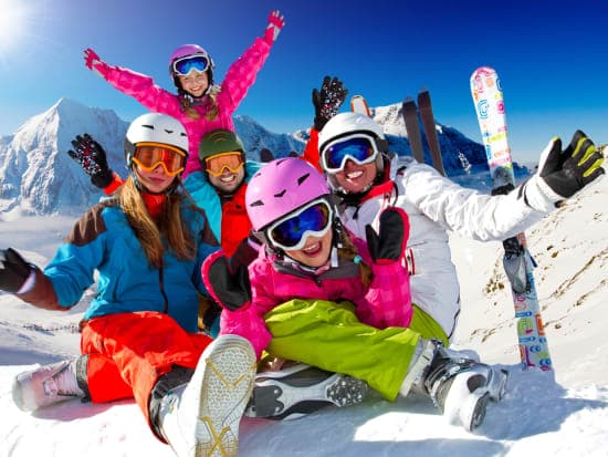 6天4晚 首尔/ 京畿道/ 雪岳山 + 滑雪之乐