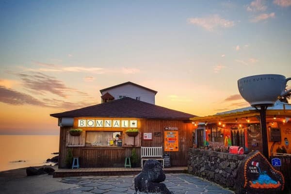 6D4N SEOUL+JEJU ISLAND