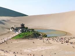 9D7N Silk Road+Qinghai -Dunhuang/Yangguan/Golmud/Chaka/Qinghai Lake/Xining/Qilian/Zhangye/Jiayuguan