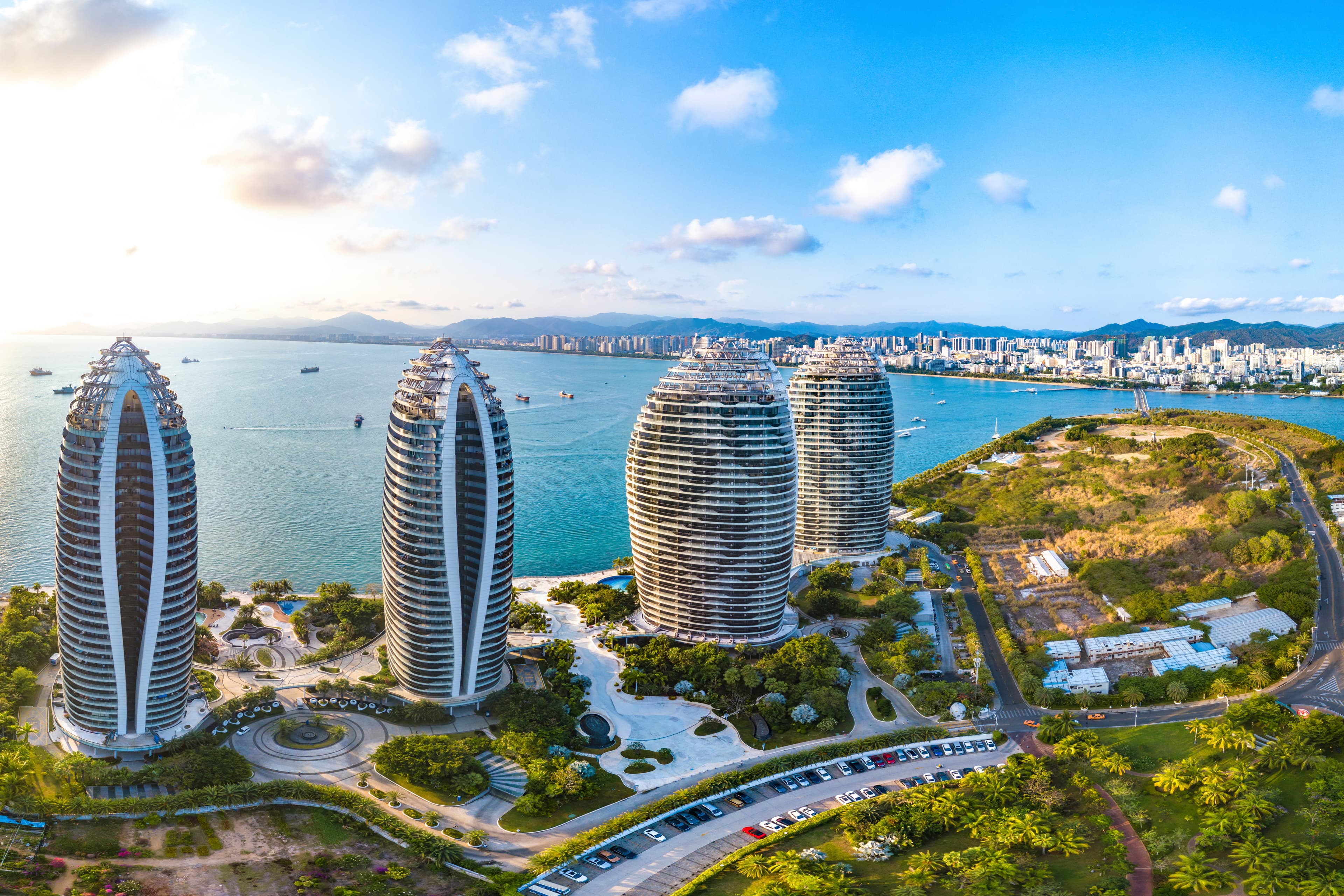 5D4N EXPLORE HAINAN (BOAO-HAIKOU- OCEAN FLOWER ISLAND-SANYA)