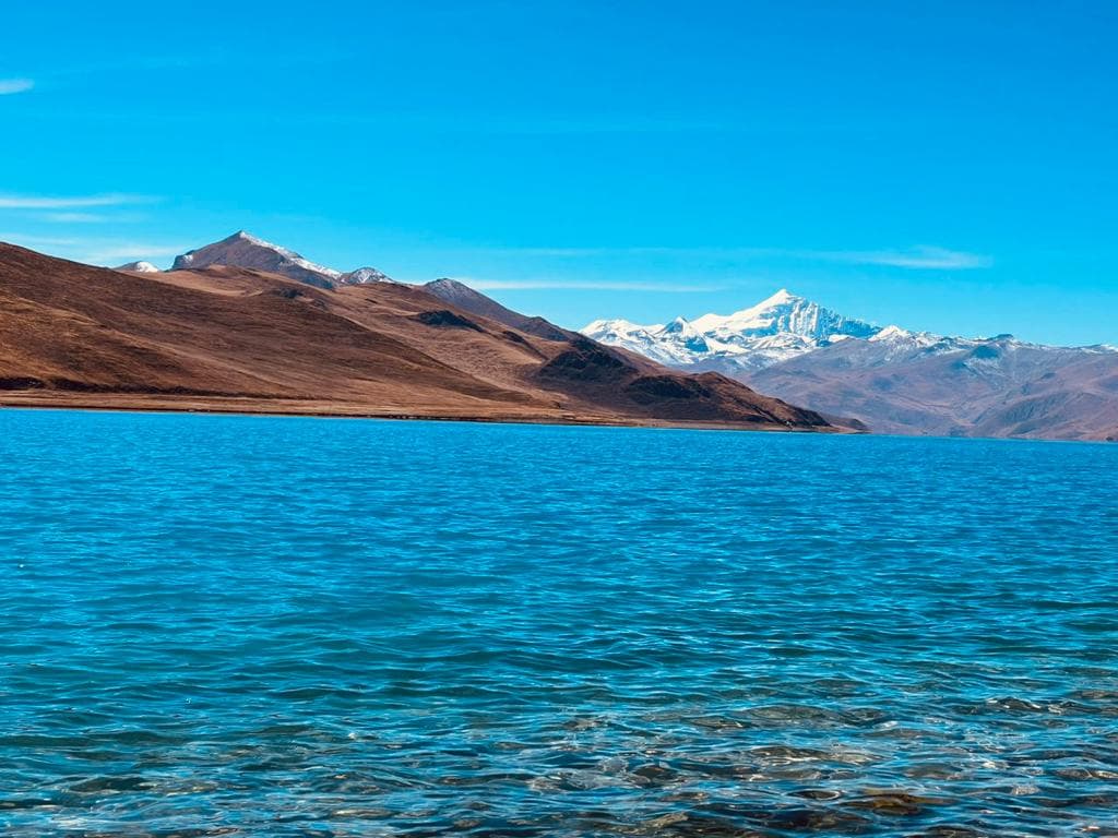 8D7N TIBET~ CHENGDU/ XINING-TIBET RAILWAY/LHASA/ YAMDROKTSO/ NYINGCHI（02 WAY DOMESTIC）