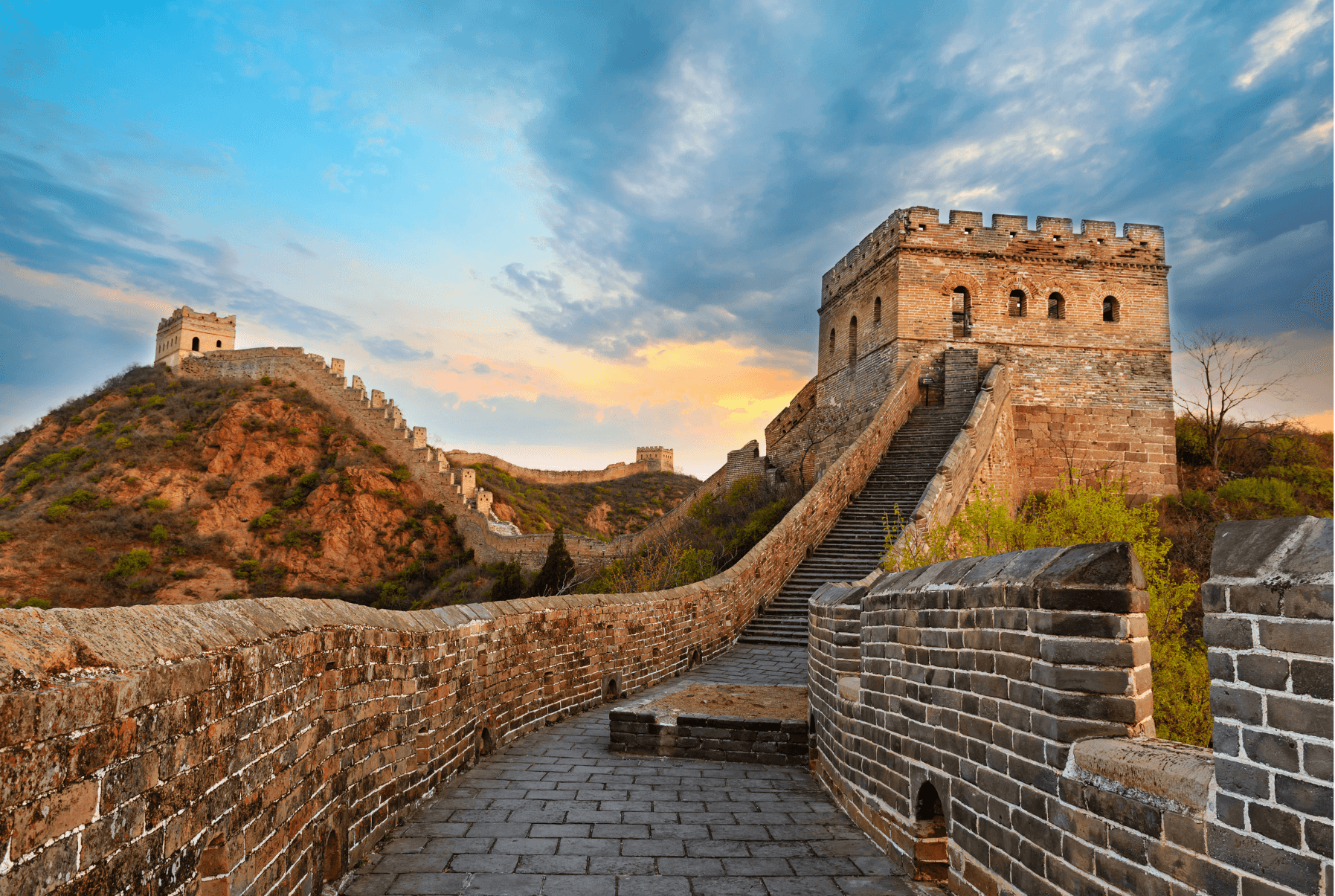 8D6N BEIJING / GUBEI WATER TOWN / 1 DAY FREE & EASY (NO SHOPPING)