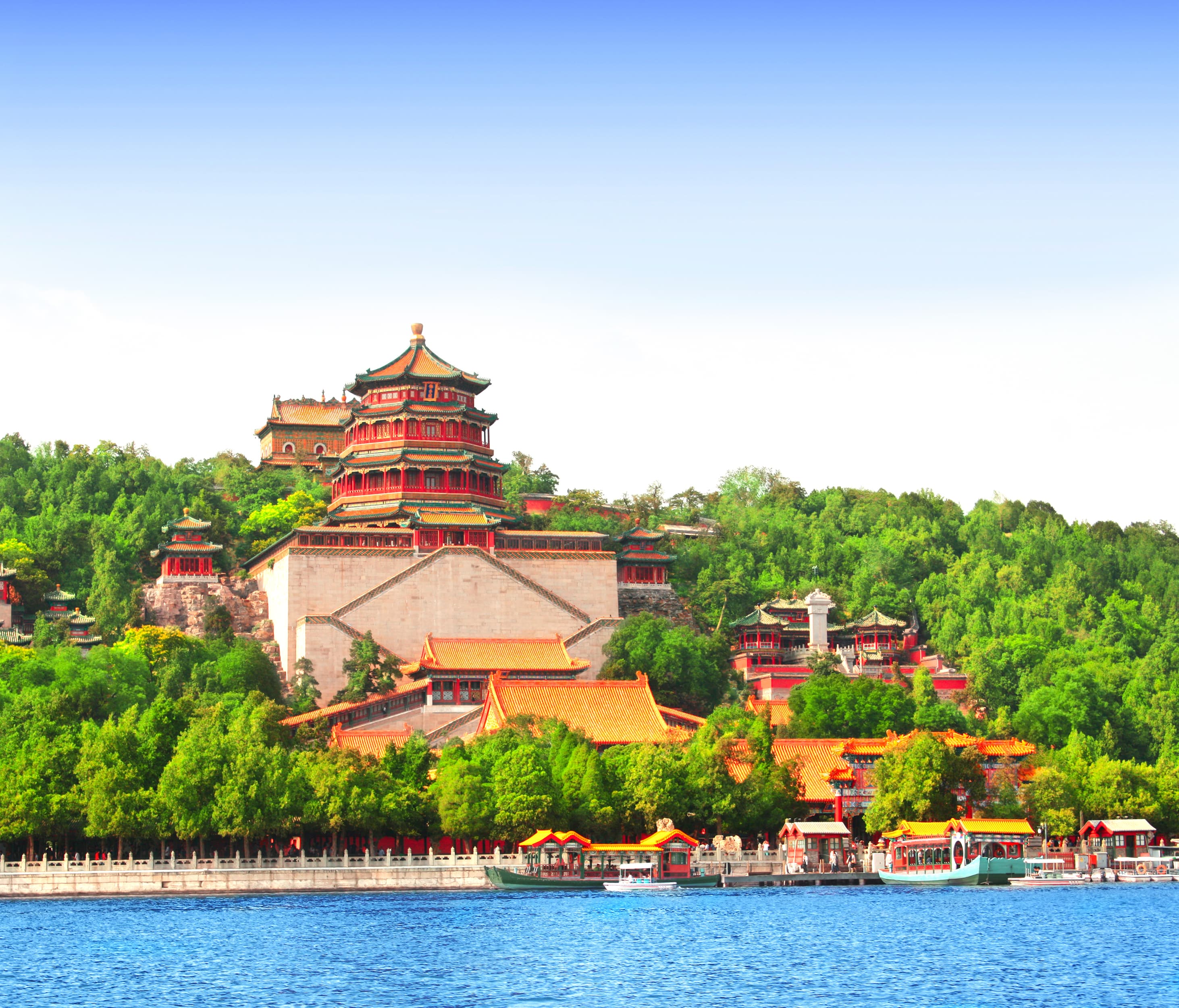9D7N BEIJING/GUBEI WATER TOWN/CHENGDE/TIANJIN