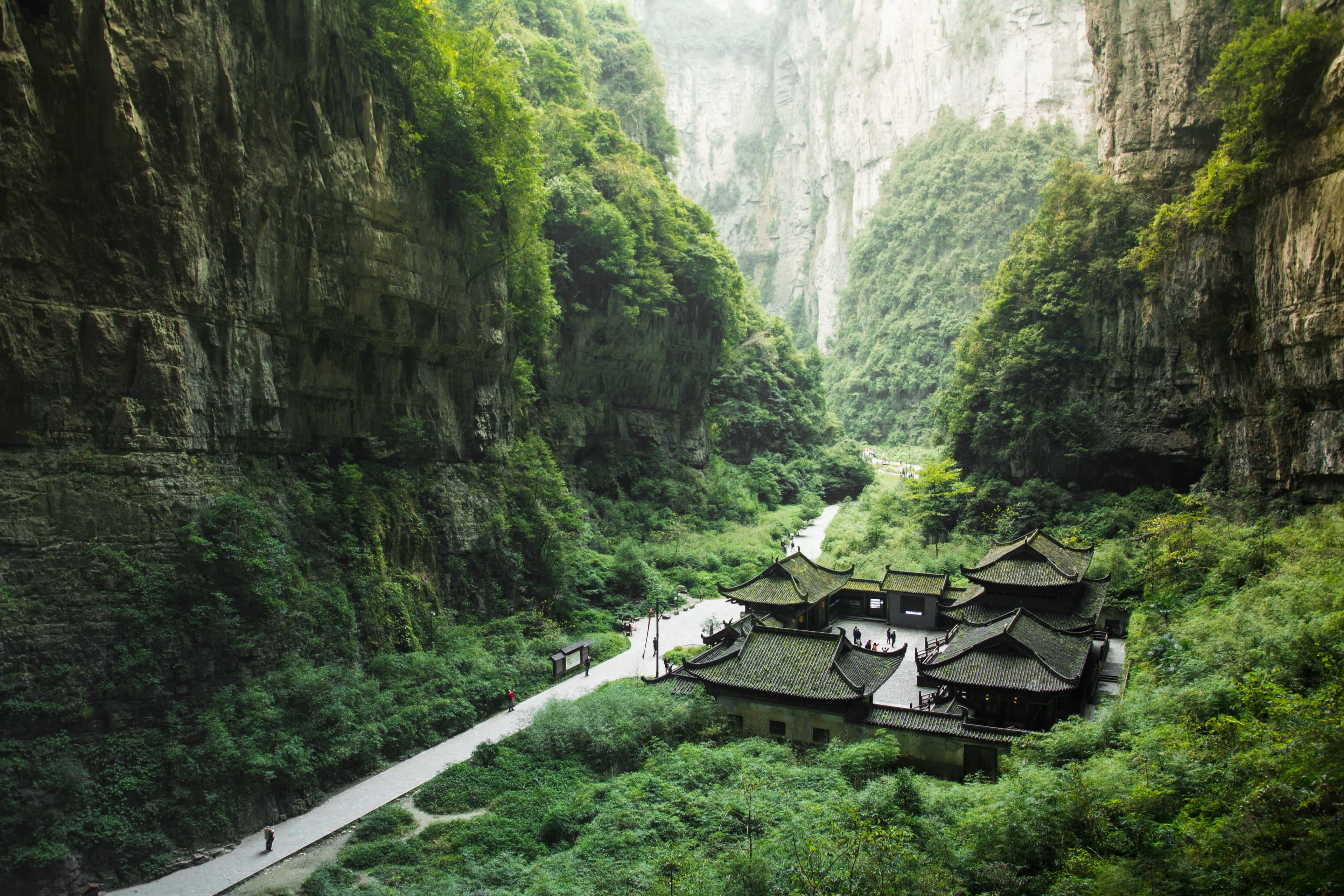 8D6N MYSTICAL MOUNTAIN ESCAPADE - CHONGQING / WULONG