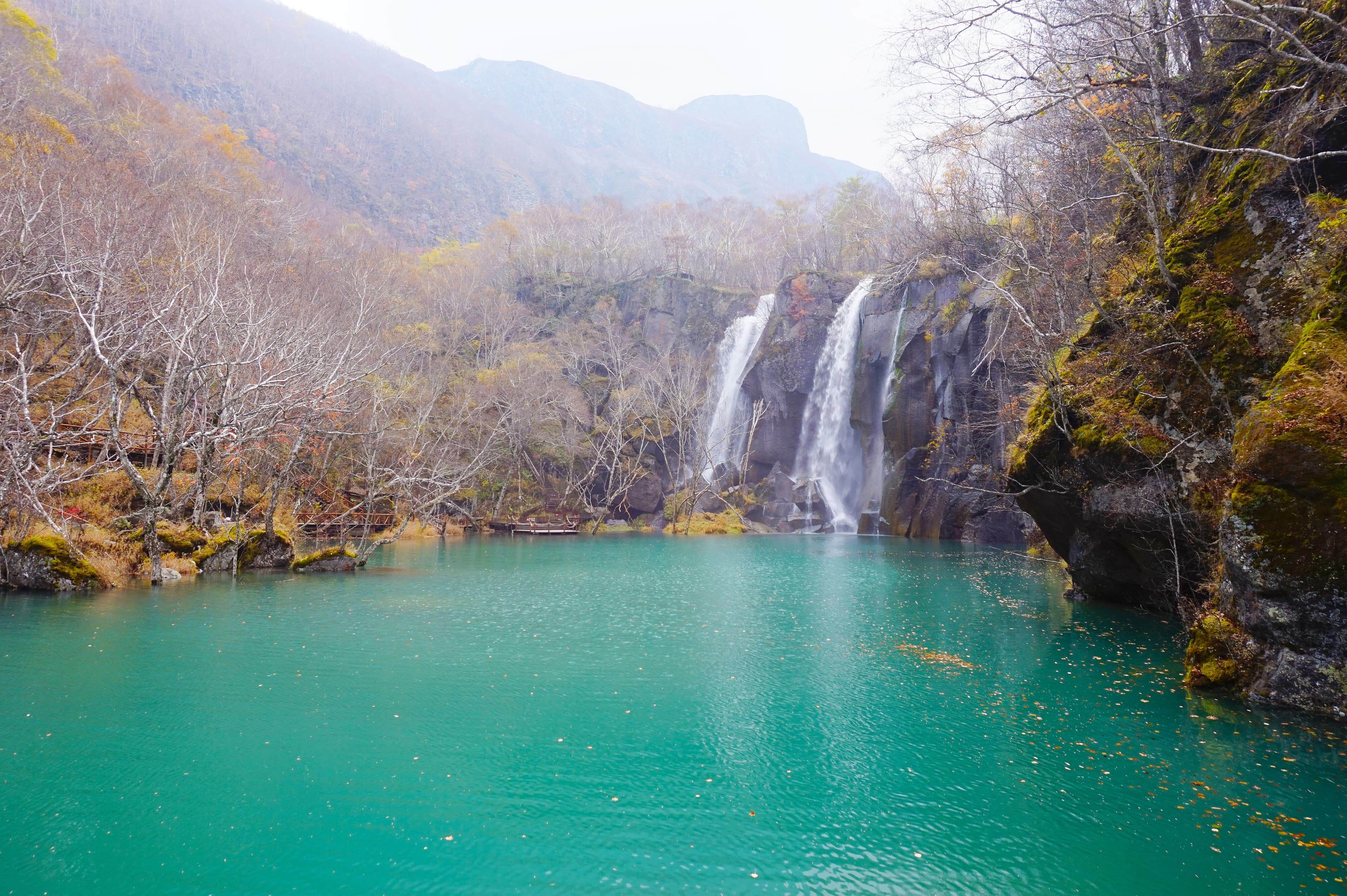 8D6N SHENYANG/MEIHEKOU/MOUNT.CHANGBAI/TONGHUA/DANDONG/BENXI