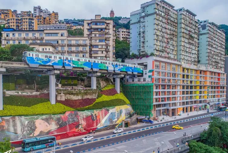 7D5N ENCHANTING CITY GETAWAY - CHONGQING / DAZU