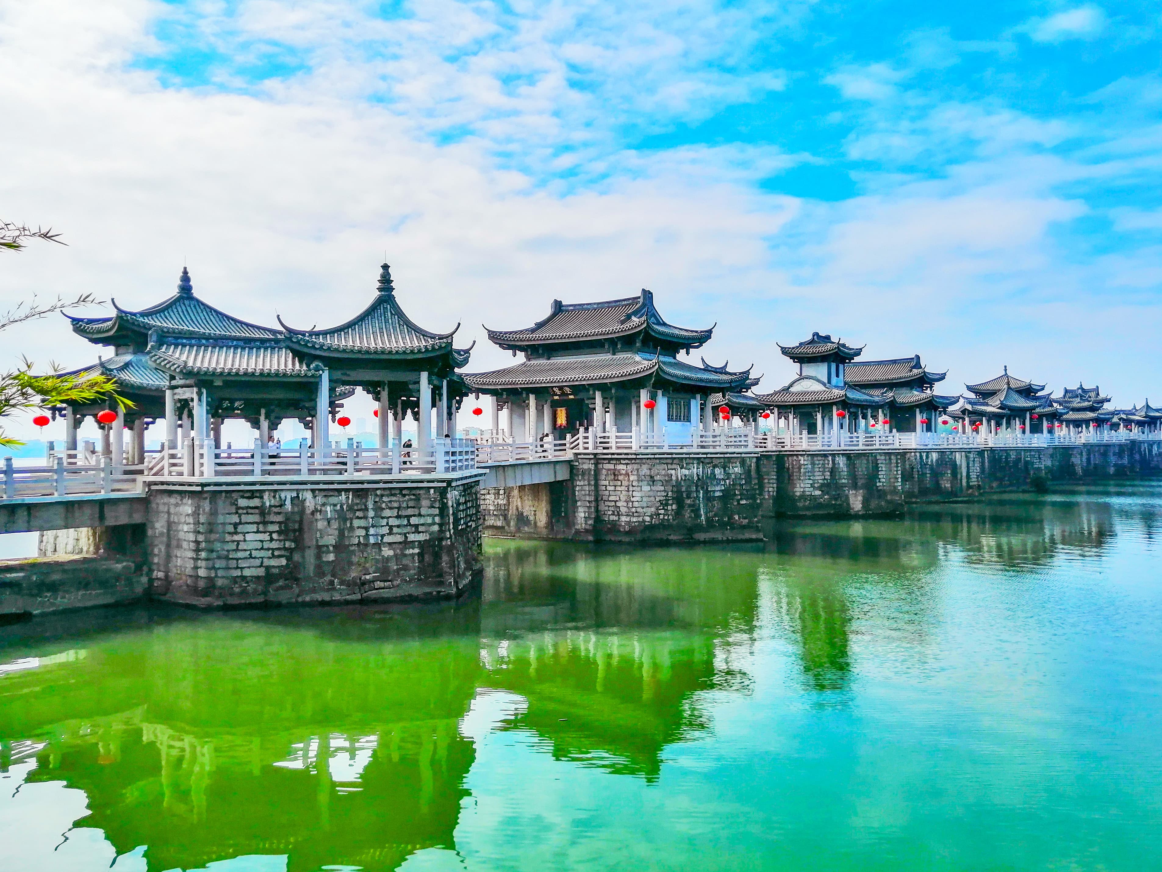 6D5N XIAMEN/ CHAOZHOU/ SHANTOU/ YONGDING TULOU/ ZHANGZHOU/ QUANZHOU