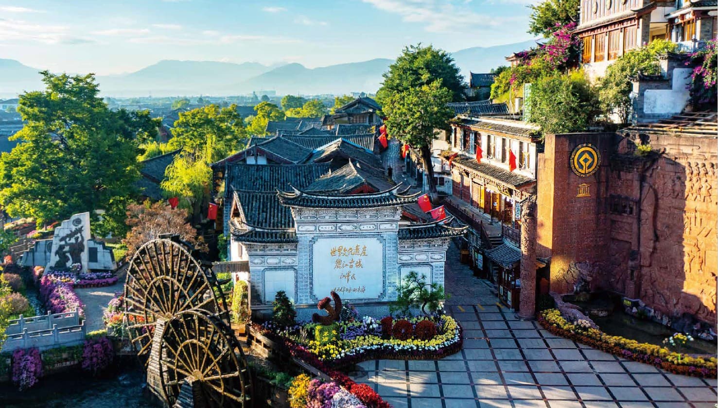 9D7N Yunnan Jewel · Dali (Kunming · Dali · Lijiang · Shangri-La)