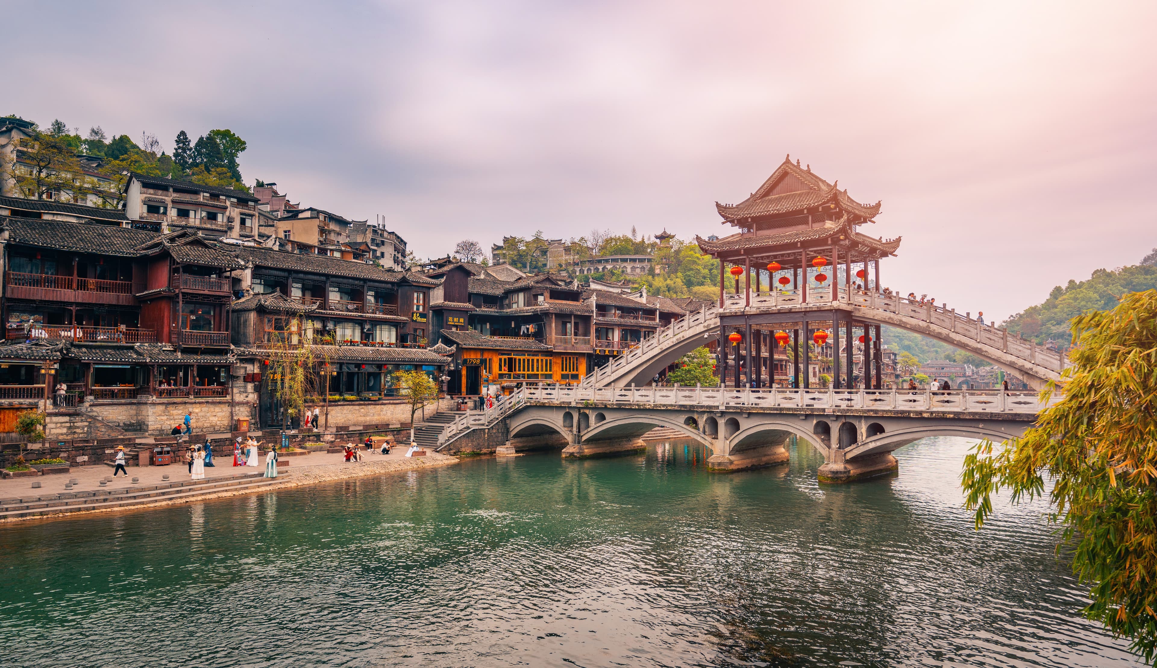 8D6N HUNAN + HUBEI TWIN-PROVINCE TOUR 