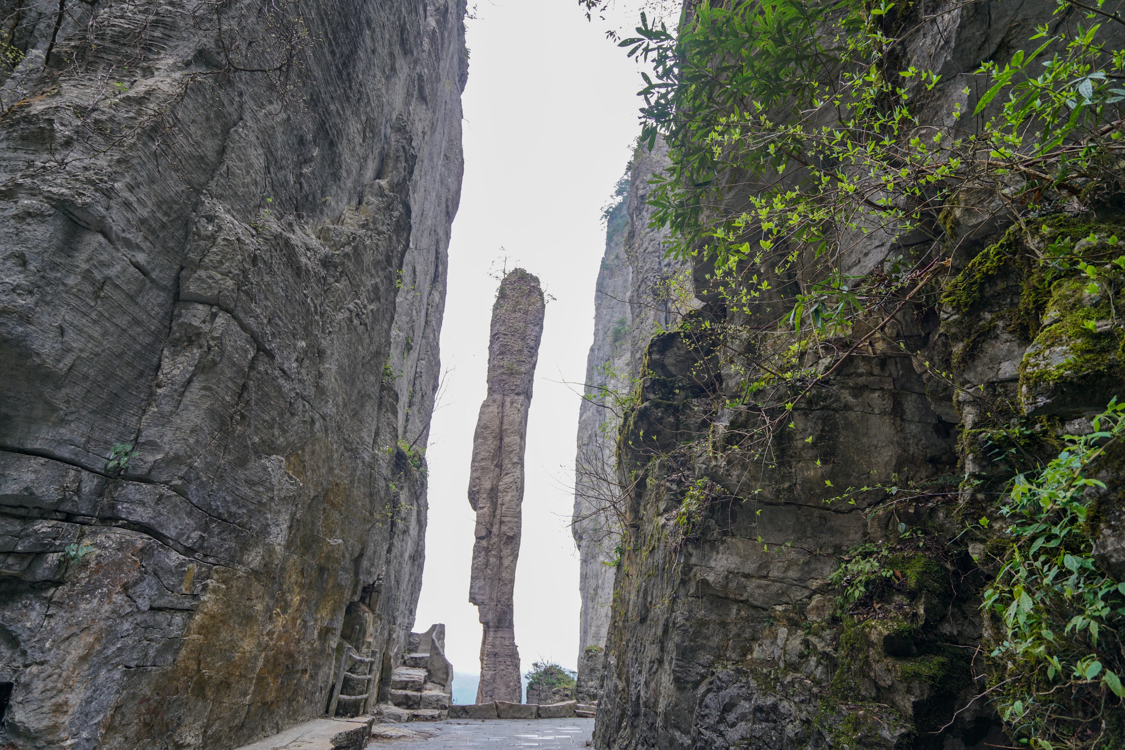 9D7N CHONGQING/WULONG/QIANJIANG/ENSHI/LICHUAN/FULING