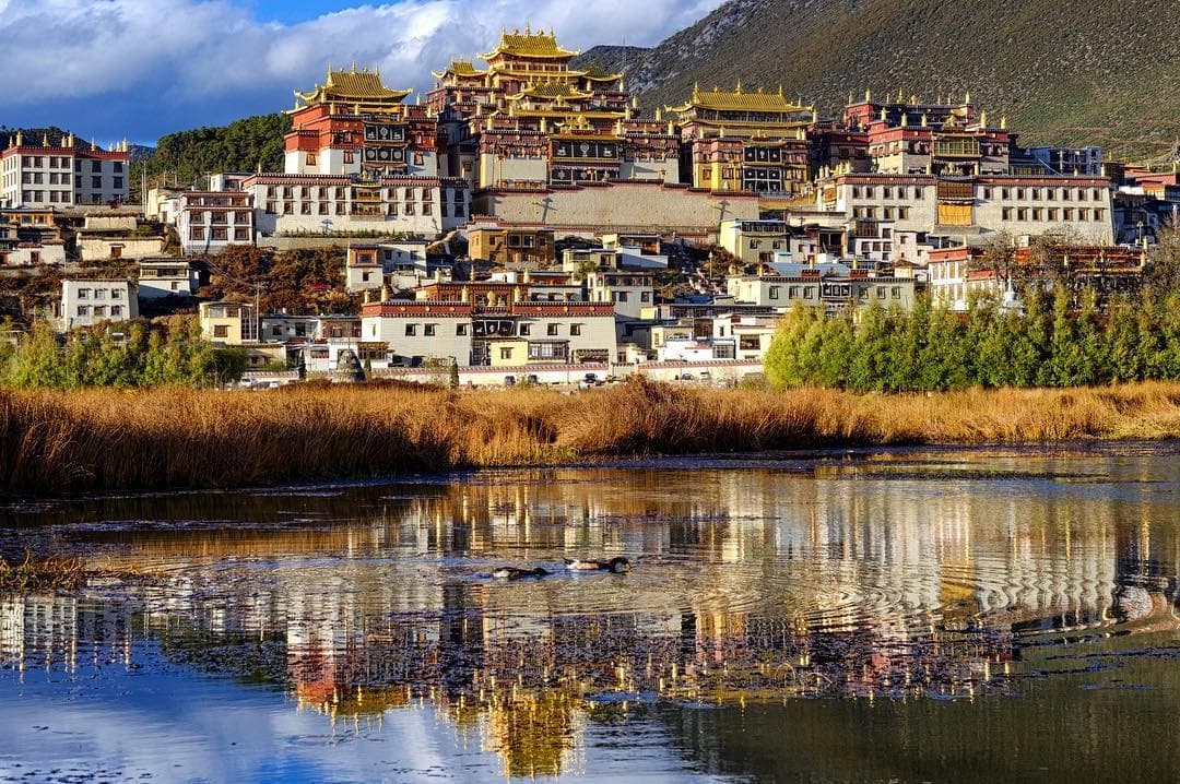 8D7N KUNMING/DALI/LIJIANG/ZHONGDIAN (SHANGRI-LA) (ONE WAY HIGH SPEED TRAIN)