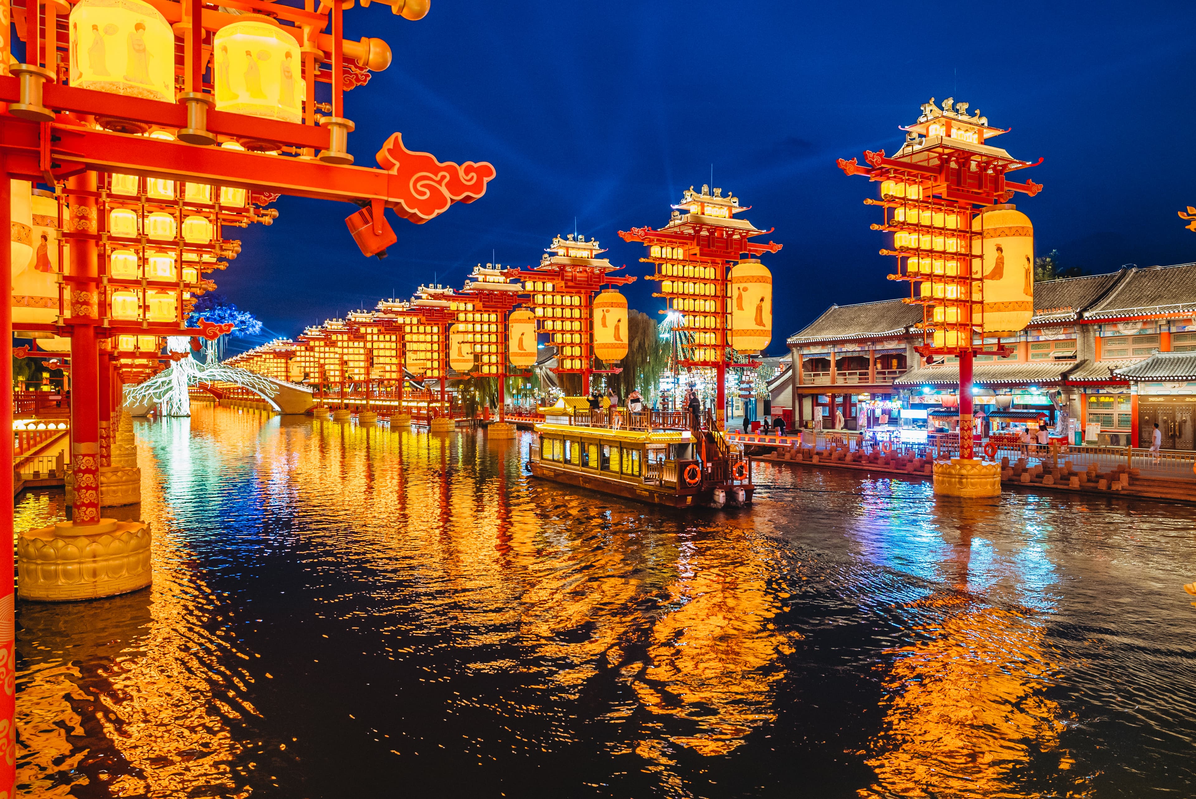 6D4N BEIJING / POP LAND / TANGSHAN HETOU OLD STREET