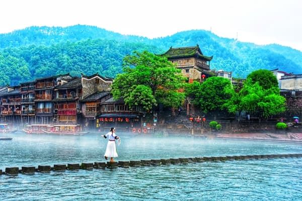 7D5N TOP-NOTCH ZHANGJIAJIE