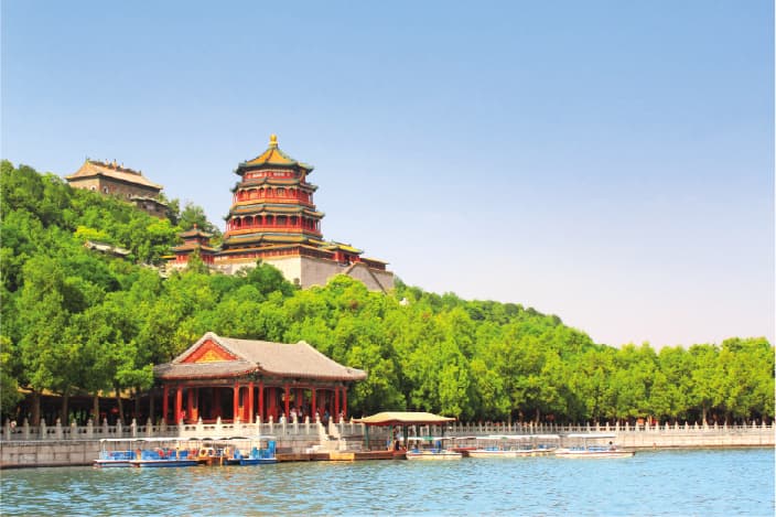 7D5N TIANJIN/BEIJING/GUBEI WATER TOWN