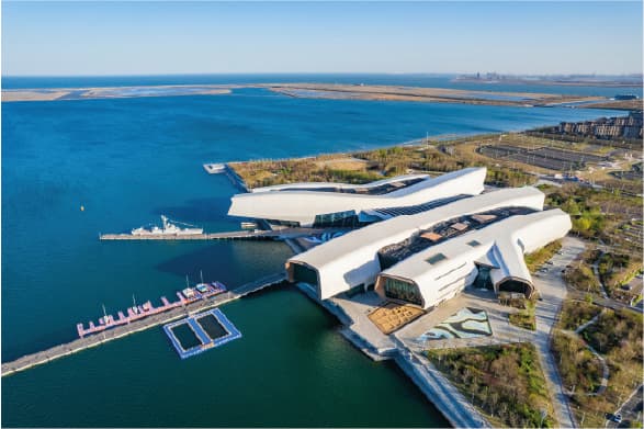 7D5N TIANJIN/BEIJING/GUBEI WATER TOWN