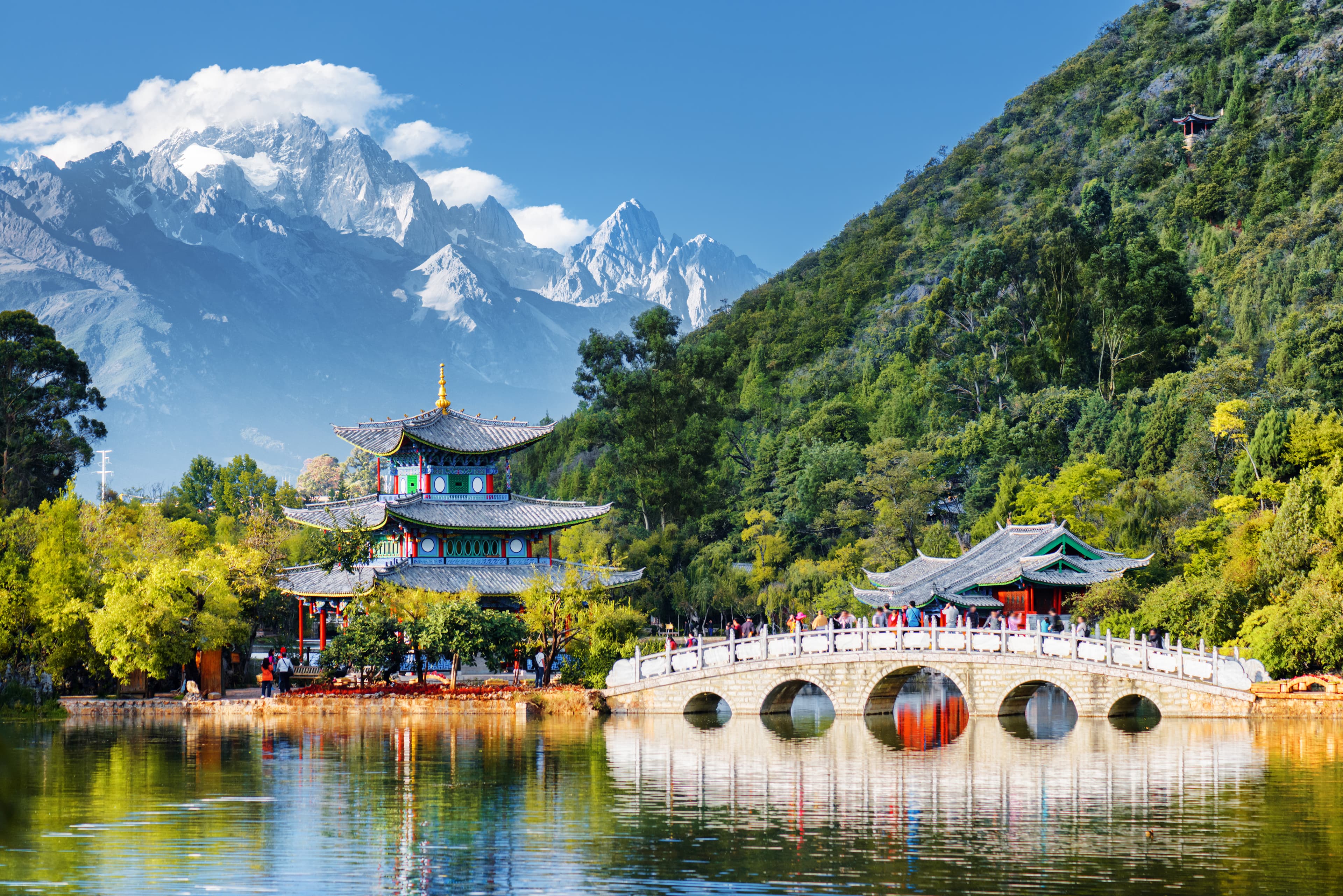 9D7N KUNMING/ DALI/ LIJIANG/ SHANGRI-LA