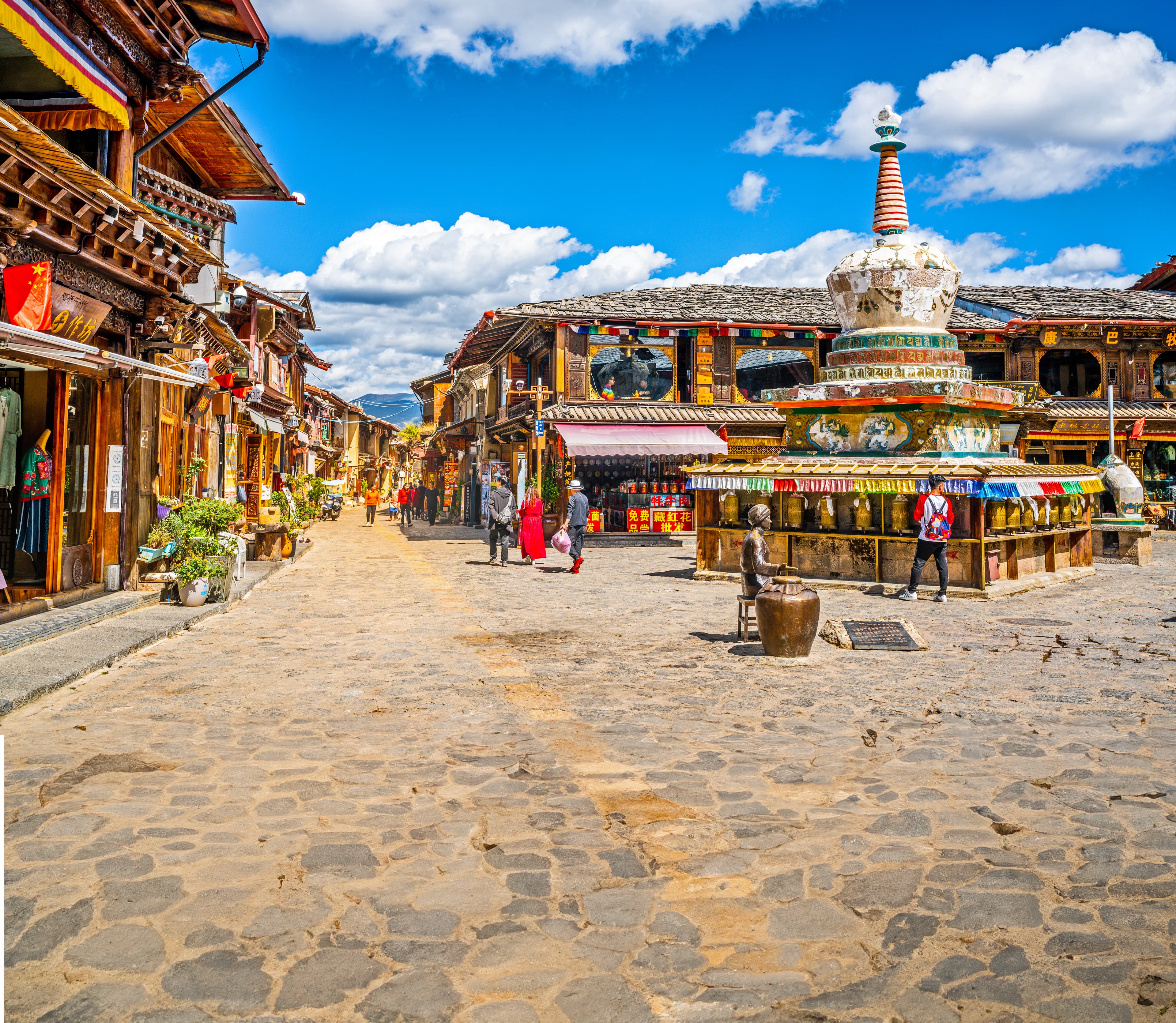 9D7N KUNMING/ DALI/ LIJIANG/ SHANGRI-LA