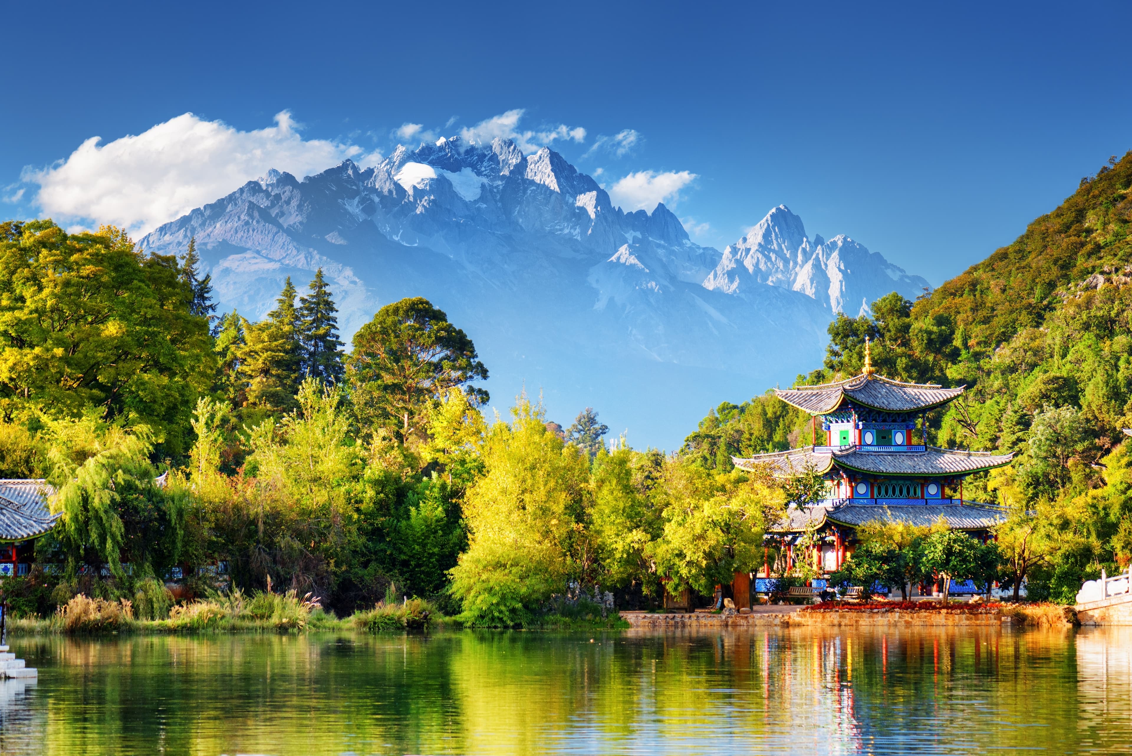 9D7N MYSTICAL YUNNAN ( KUNMING / DALI / SHANGRI-LA / LIJIANG / CHUXIONG )