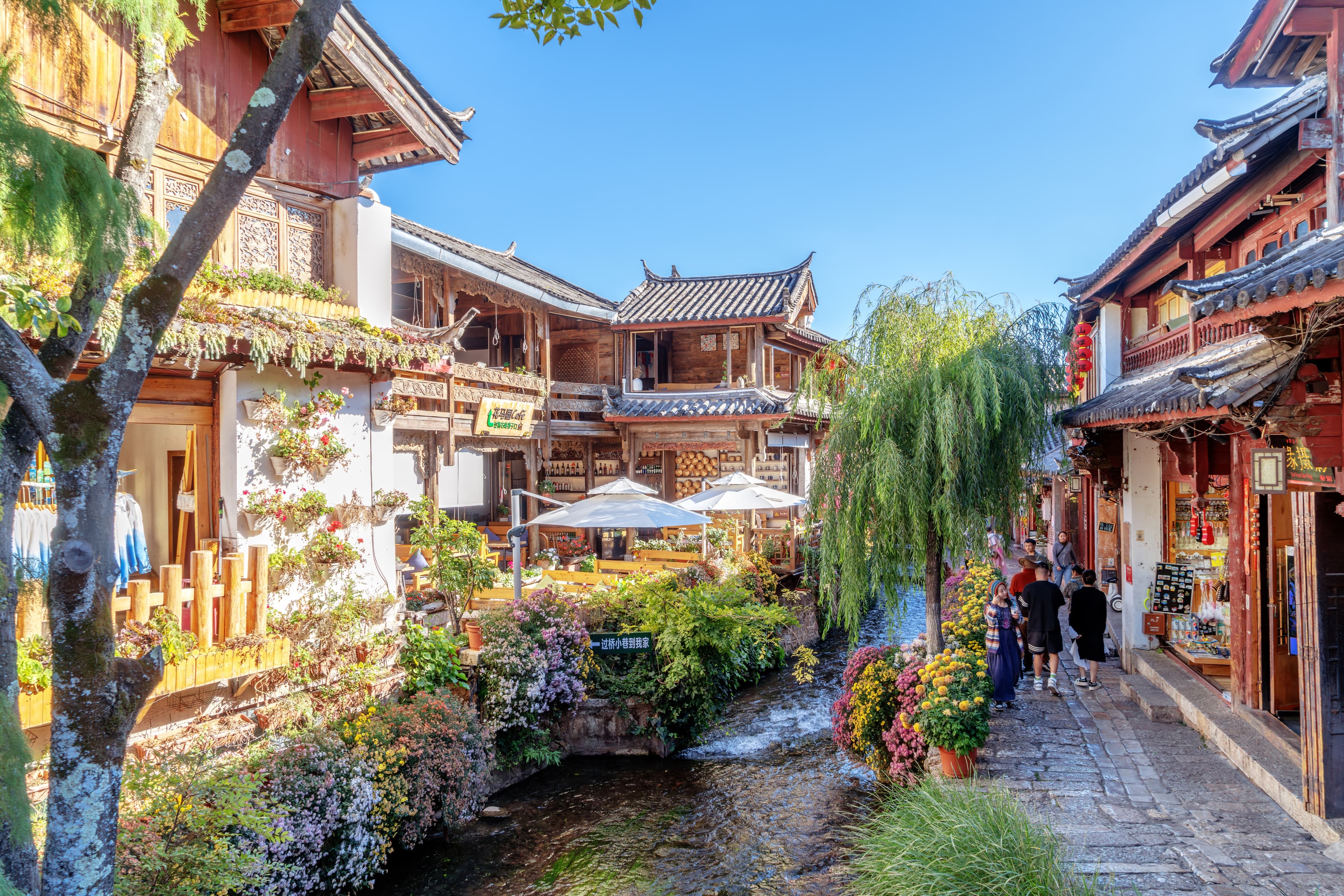 7D5N LEISURELY IN THE CLOUDS (KUNMING / DALI / LIJIANG)