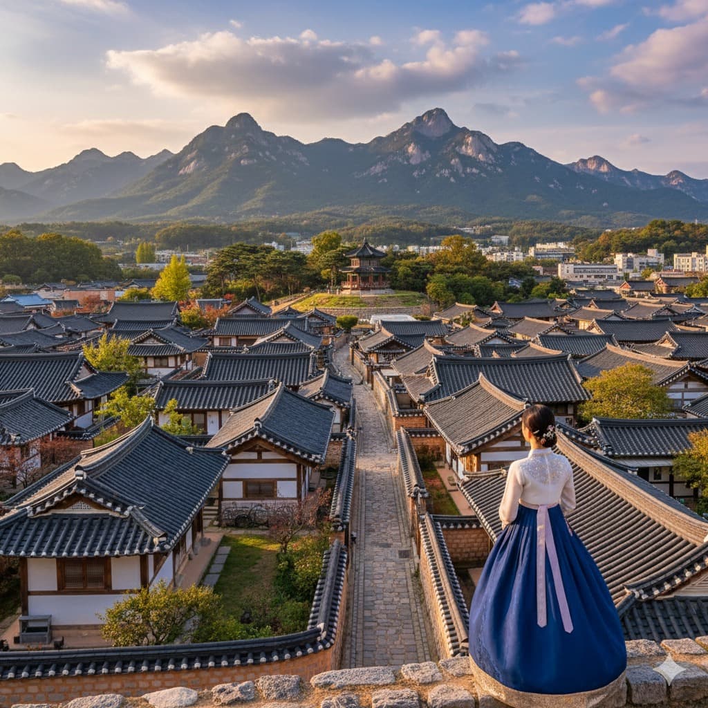 6D4N STEP INTO STYLE, STEP INTO KOREA 