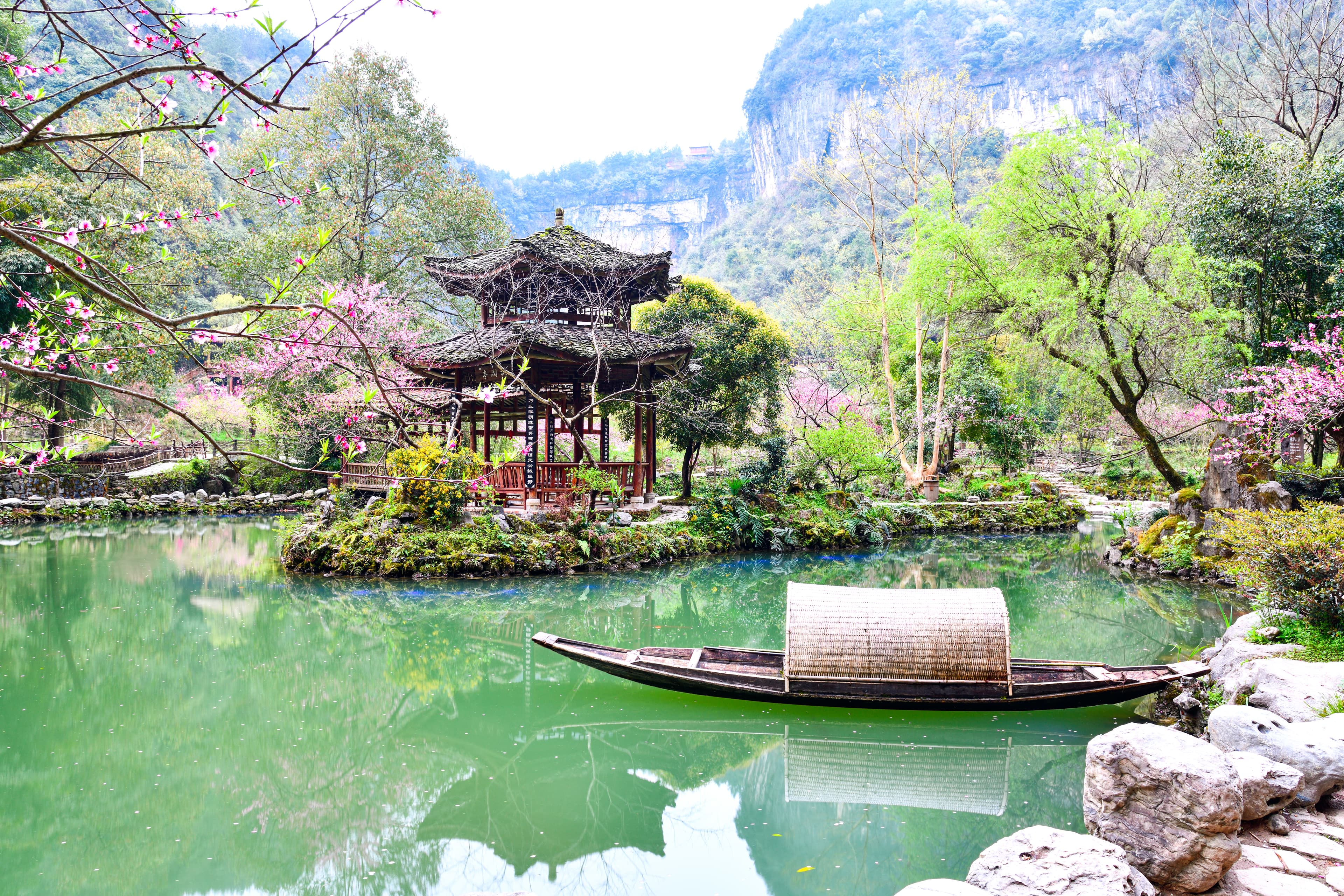 8D6N CHONGQING/GUIZHOU/CHENGDU