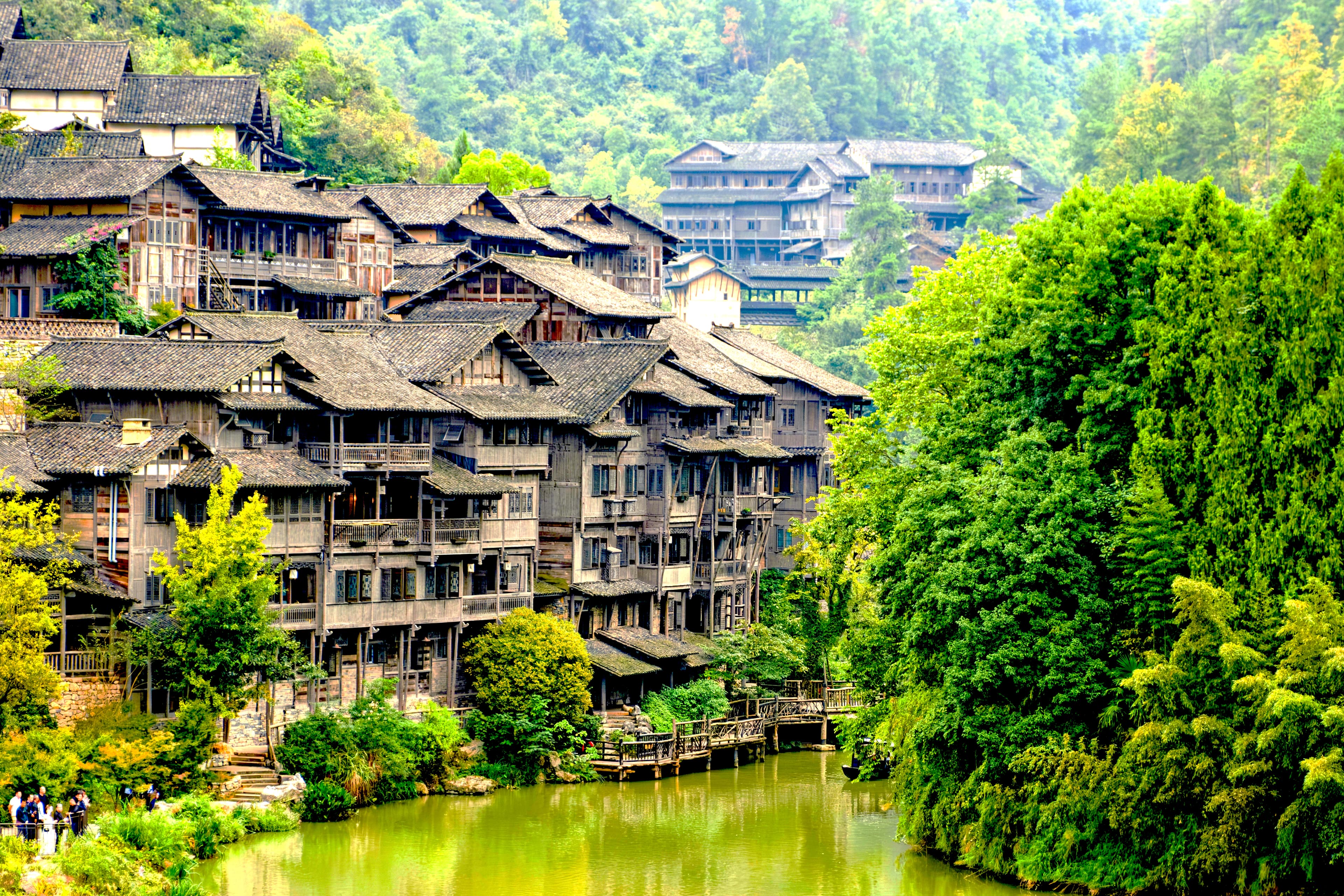 8D6N CHONGQING/GUIZHOU/CHENGDU