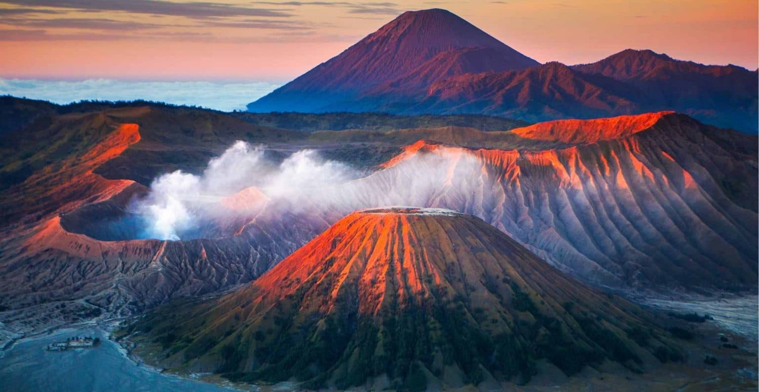 4D3N SURABAYA + MT.BROMO