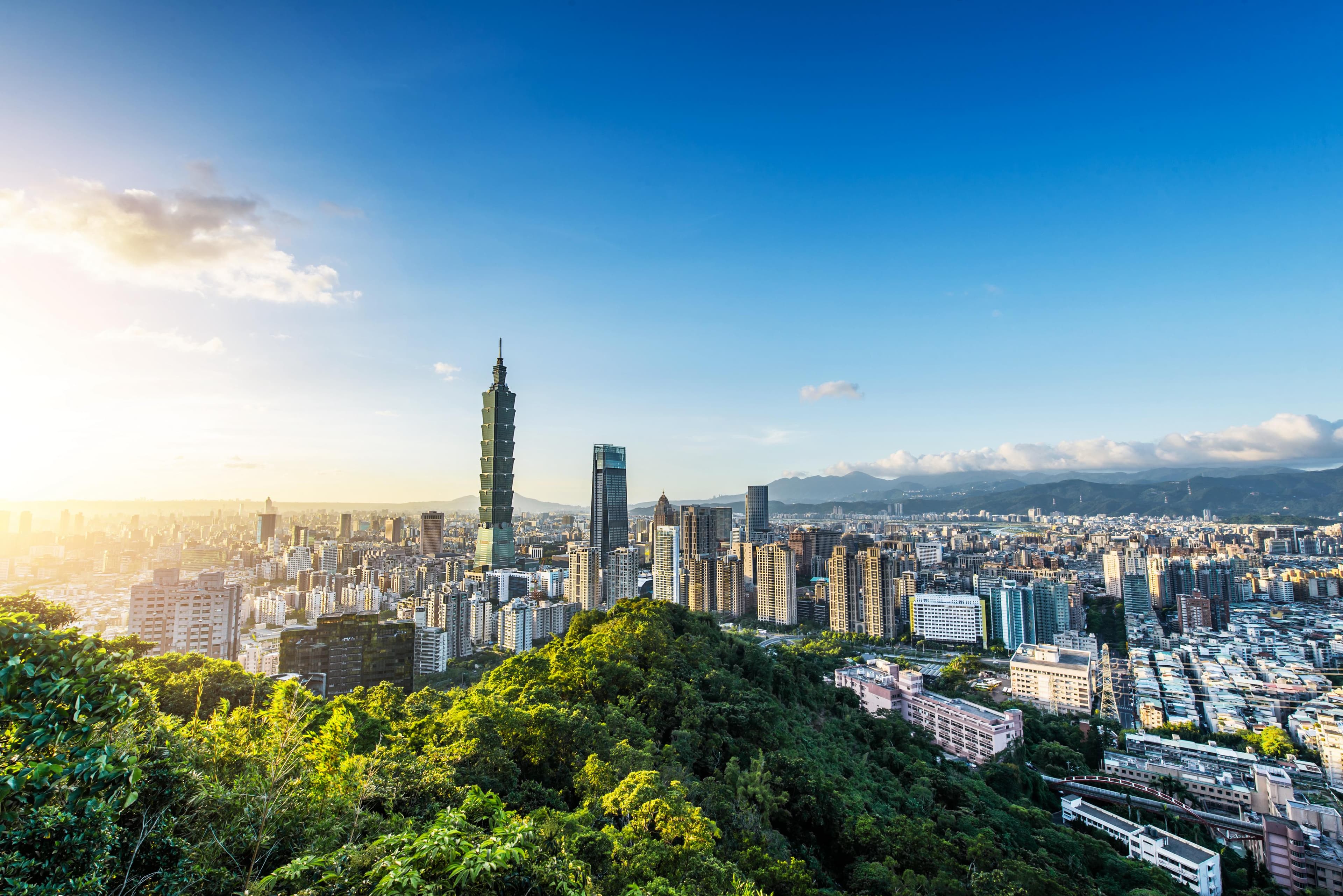 7D6N TAIWAN BEAUTIFUL WORLD·DREAMY STARRY SKY