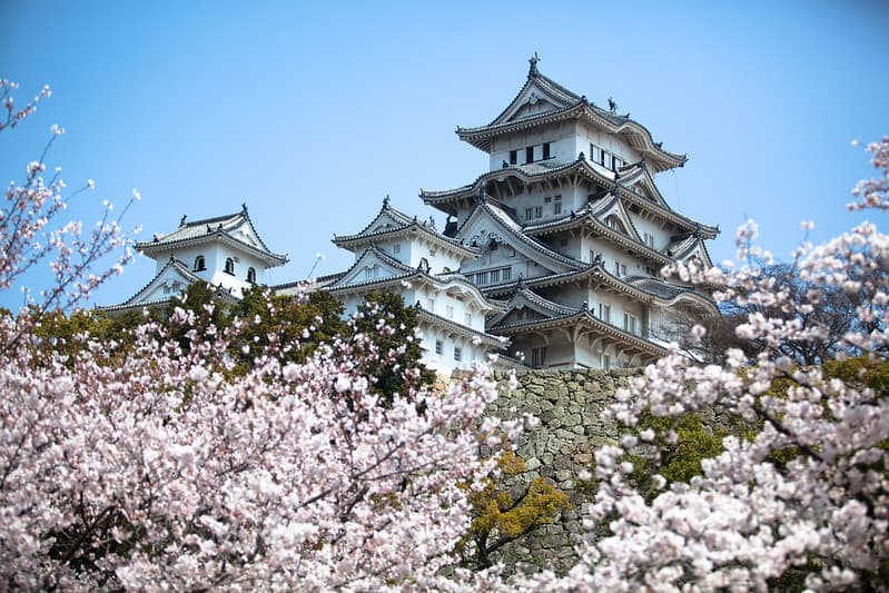 7D5N TOKYO / OSAKA / KYOTO + 1 DAY FREE & EASY