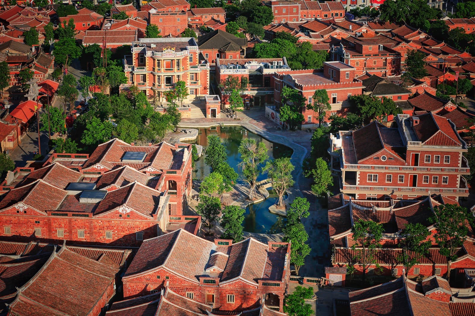 8D7N FUJIAN CULTURAL & WORLD HERITAGE DISCOVERY TOUR 